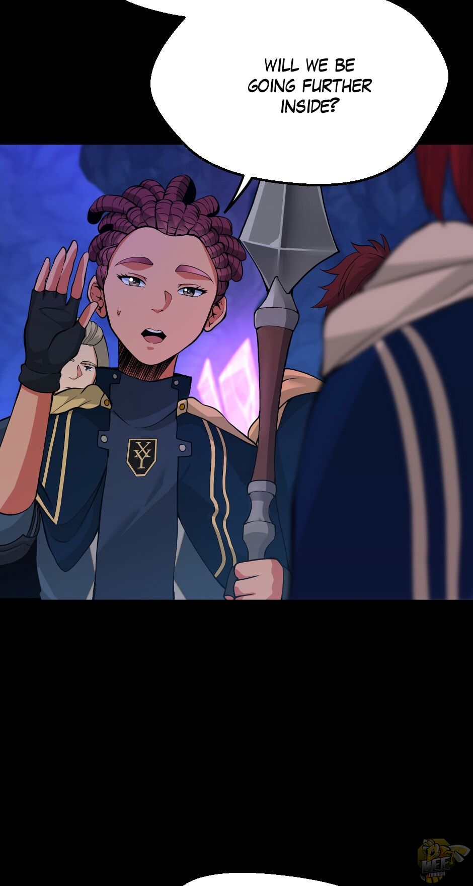 The Beginning After The End Chapter 116 image 18